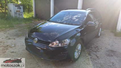 Golf 7 1.6 tdi