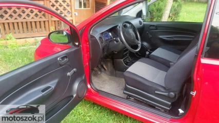 Daihatsu Cuore 2006 super stan 