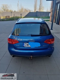 AUDI A4 Klima, 6 biegów!!!