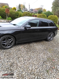 Audi A6 C7 