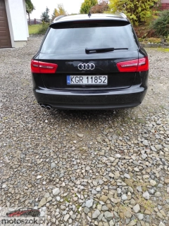 Audi A6 C7 