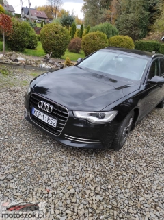 Audi A6 C7 