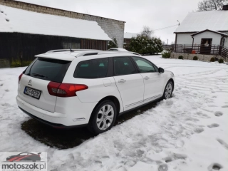 Sprzedam Citroena C5 III kombi 