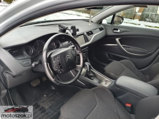 Sprzedam Citroena C5 III kombi 