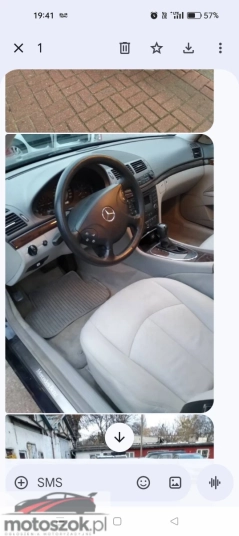 Sprzedam mercedesa