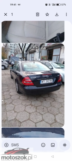 Sprzedam mercedesa