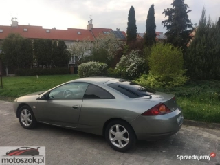Ford Cougar przebieg 115tys.km