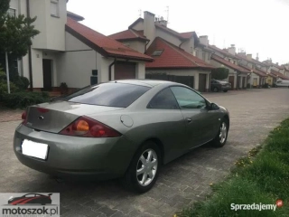 Ford Cougar przebieg 115tys.km