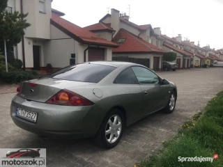 Ford Cougar przebieg 115tys.km
