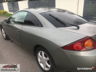 Ford Cougar przebieg 115tys.km