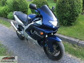 Yamaha YZF 600 przebieg 26tys.km