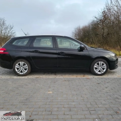 Peugeot 308 1.5 BlueHDi -krajowy-bezwypadkowy-nowy rozrząd