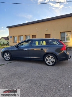 Volvo V60 2.0 D3 163 km 2011r. Mega stan 