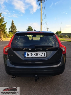Volvo V60 2.0 D3 163 km 2011r. Mega stan 
