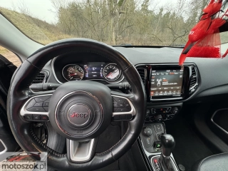 Jeep Compass 2.4 Automat + LPG | 2018 | 4x4
