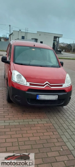 Citroen Berlingo 