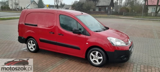 Citroen Berlingo 