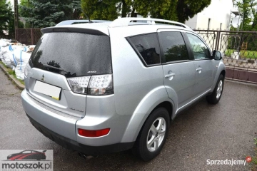 MITSUBISHI OUTLANDER 2.0 DID 4X4