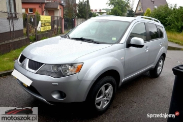 MITSUBISHI OUTLANDER 2.0 DID 4X4