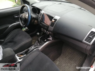 MITSUBISHI OUTLANDER 2.0 DID 4X4