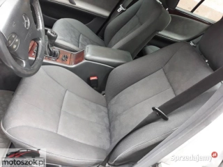 Mercedes  W210 , 2,2CDI 143KM