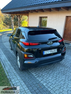  Hyundai kona piękny 150km przebieg 55tys