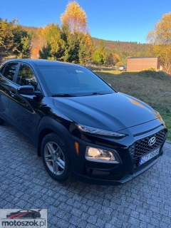  Hyundai kona piękny 150km przebieg 55tys