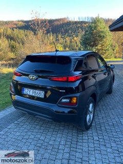  Hyundai kona piękny 150km przebieg 55tys