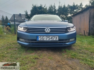 VW Passat B8 1.8TSI 180km 