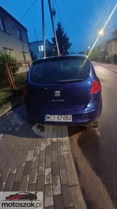 Sprzedam Seat Altea 2.0 TDI