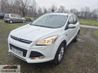 Sprzedam: Ford Kuga 2,0 TDCI 4x4 automat