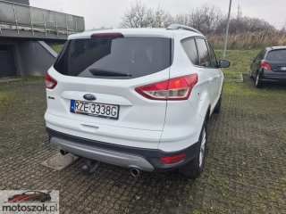 Sprzedam: Ford Kuga 2,0 TDCI 4x4 automat
