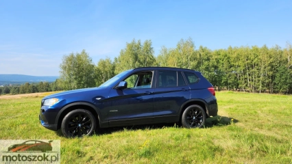 BMW X3, 2011, 3.0 L benzyna + LPG, 260KM, automat