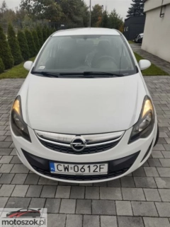 Opel Corsa D,  1,3 diesel 