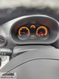 Opel Corsa D,  1,3 diesel 