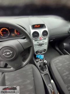 Opel Corsa D,  1,3 diesel 