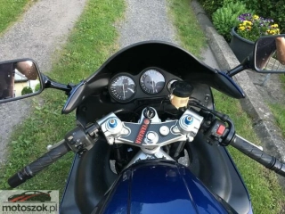 Yamaha YZF 600 przebieg 26tys.km