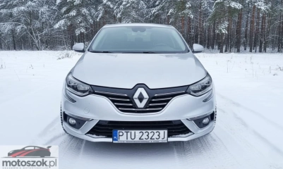 Renault Megane IV / 1.6 DCI / 131 KM / NAVI / LED /