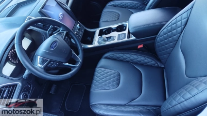 Ford Edge 2.0 Benzyna 2023r