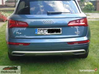 Sprzedam Audi Q5 80A 2017r Premium Plus