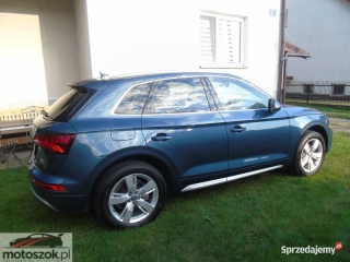 Sprzedam Audi Q5 80A 2017r Premium Plus