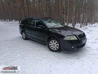 Skoda Octavia 2 