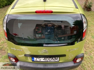 Citroen C3 Picasso Oc 2026 grudzień - Szczecin