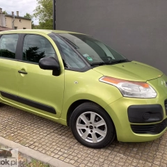 Citroen C3 Picasso Oc 2026 grudzień - Szczecin