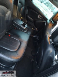 Hyundai ix35 2.0 CRDi 4×4 Panorama 2012Sprzedaję swój samochód. Hyundai ix35 2.0 CRDi 4×4 Panorama. 