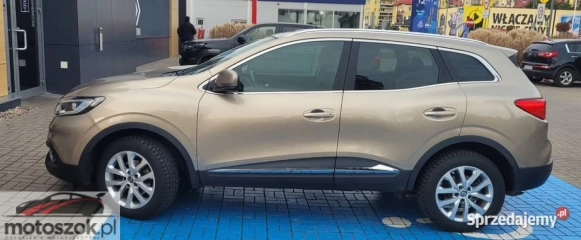 Renault Kadjar 1.2 Energy Tce 130 ZEN