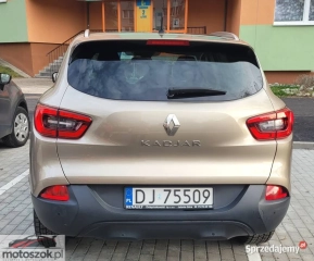 Renault Kadjar 1.2 Energy Tce 130 ZEN