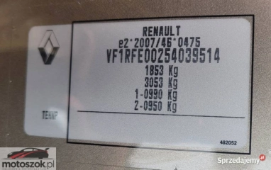 Renault Kadjar 1.2 Energy Tce 130 ZEN