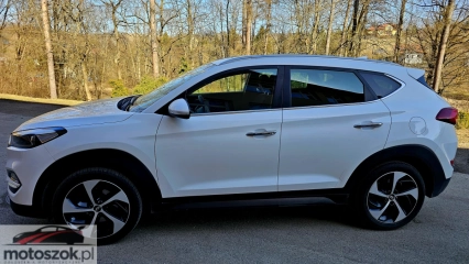 Hyundai  Tucson 