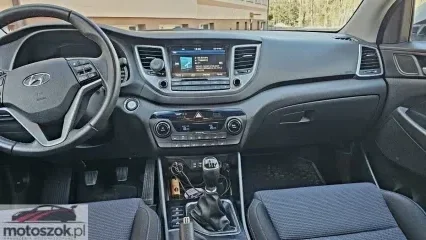 Hyundai  Tucson 